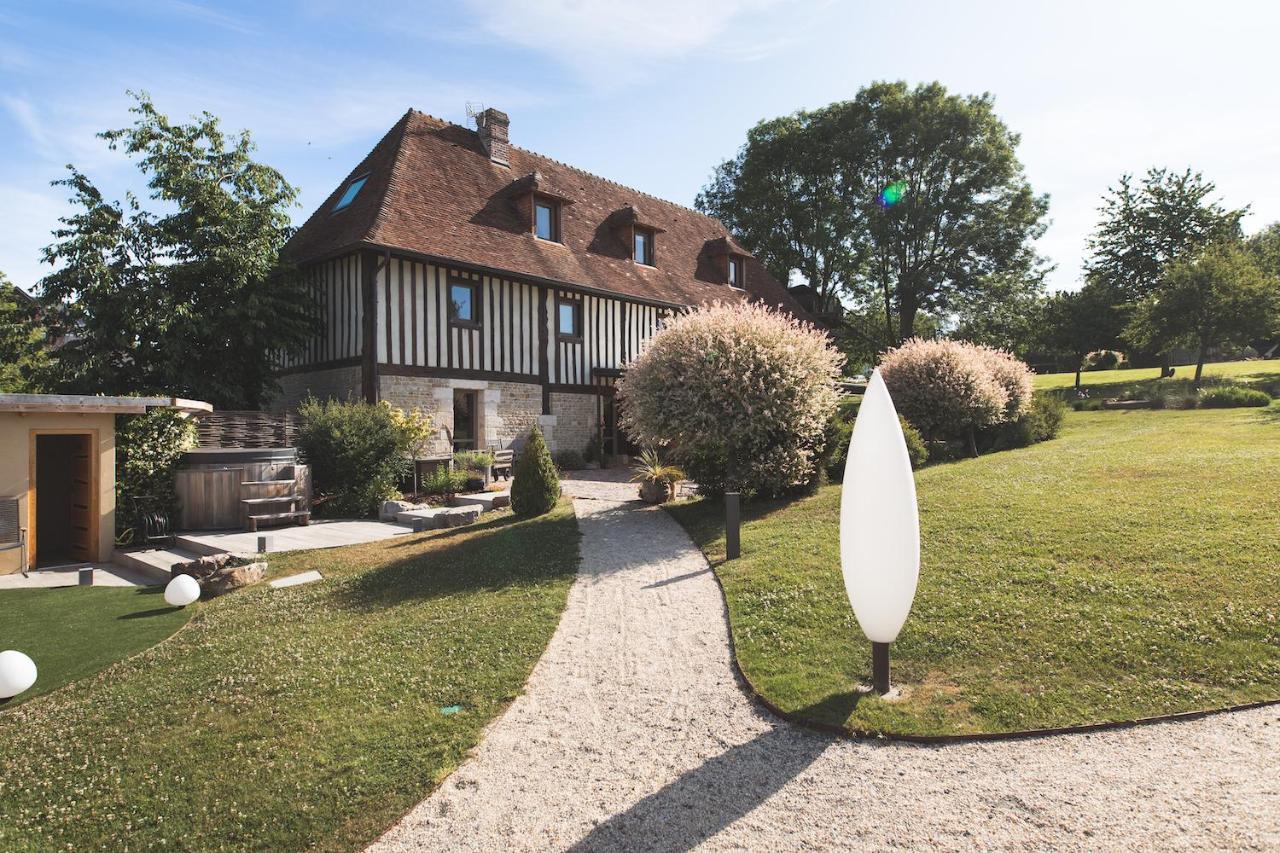Maisons D'Hotes - Domaine Le Coq Enchante Cambremer Exterior photo