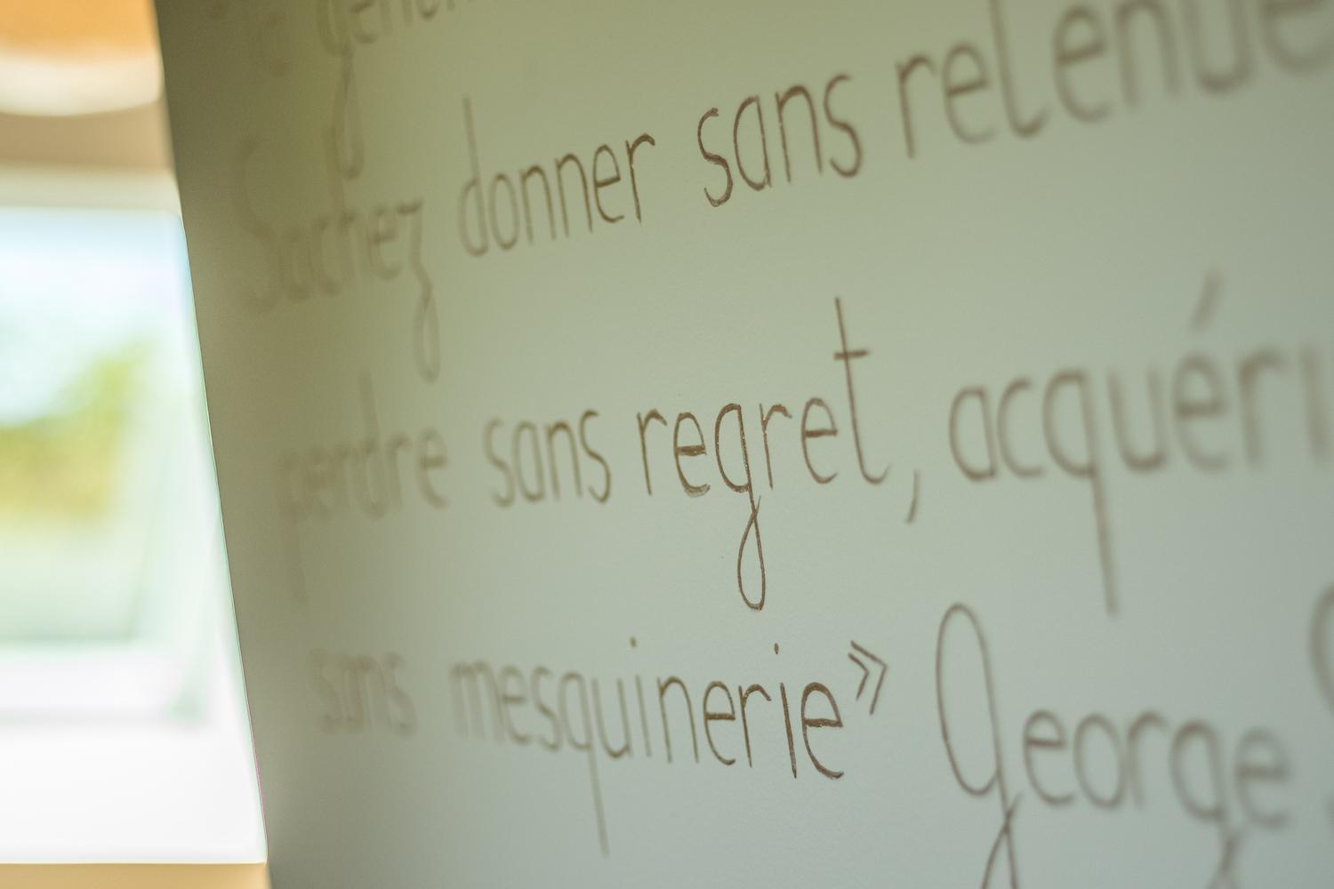 Maisons D'Hotes - Domaine Le Coq Enchante Cambremer Room photo
