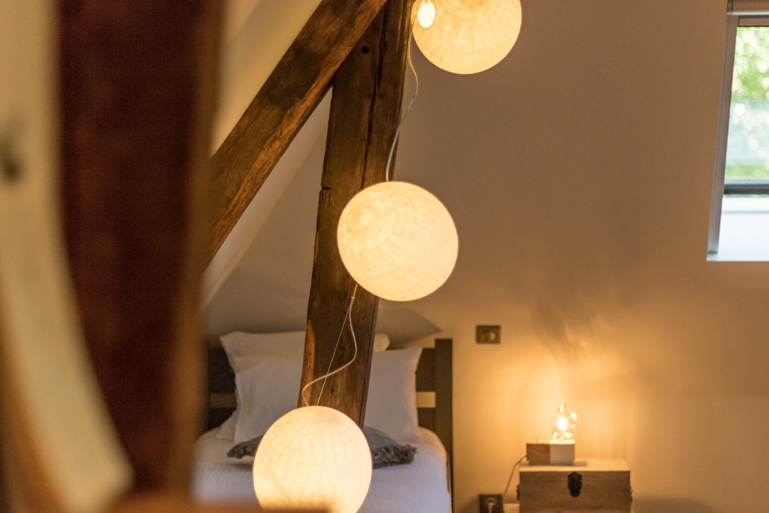 Maisons D'Hotes - Domaine Le Coq Enchante Cambremer Room photo