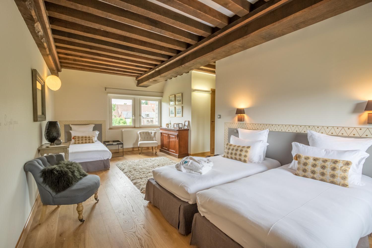 Maisons D'Hotes - Domaine Le Coq Enchante Cambremer Room photo