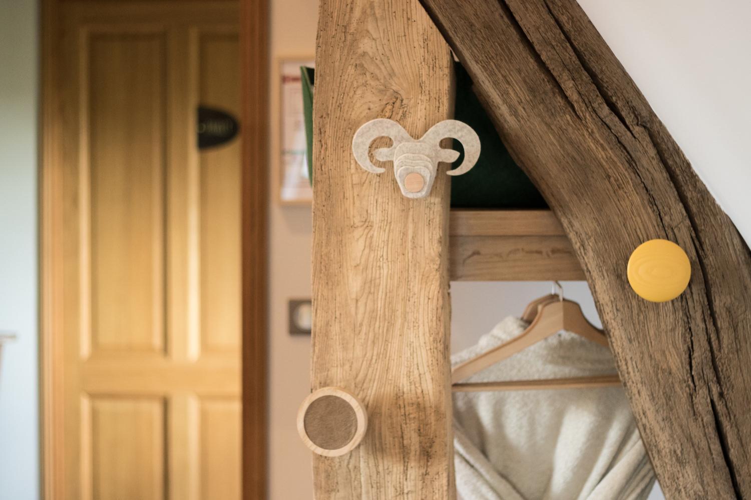 Maisons D'Hotes - Domaine Le Coq Enchante Cambremer Room photo